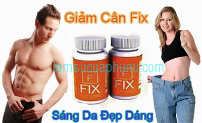 Fix là cách giảm cân nhanh và an toàn nhất hiện nay