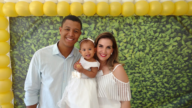 festa de um ano bolo em casa festa para família bellanaoadormecida mamae sortuda