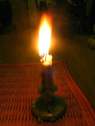 Foto Foto Lilin  yang Indah