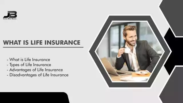 What is Life Insurance: Types, Advantages and Disadvantages
