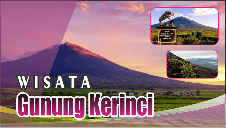 Wisata Gunung Kerinci