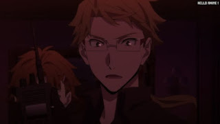 文ストアニメ 4期7話 国木田独歩 | 文豪ストレイドッグス Bungo Stray Dogs Episode 44