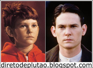 antes e depois filme ET