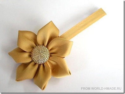 DIY-flower-hair-clip-5