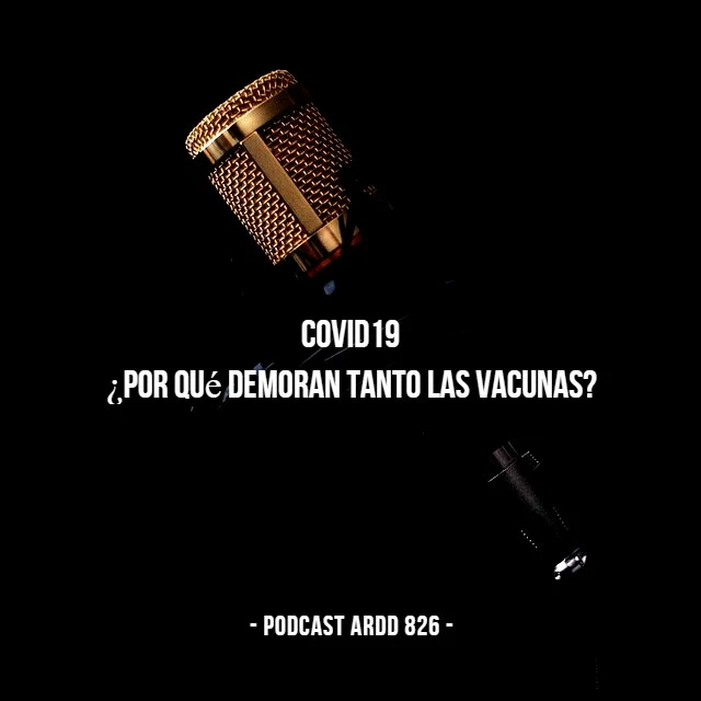 Podcast ARDD 826