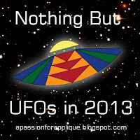 Nothing But UFOs in 2013