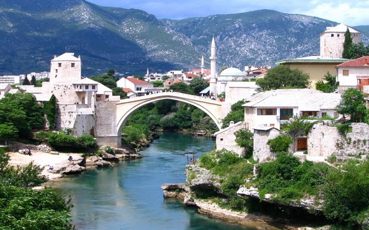 Stari Most, Jembatan Tertua di Bosnia
