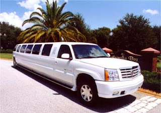 Limo Rental Not A Bad Idea