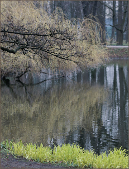 park Łazienki Królewskie