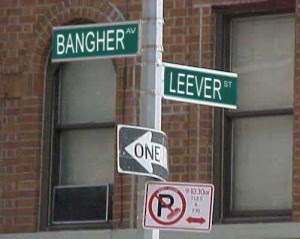 Funny Street Signs