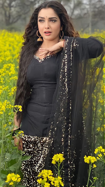 Amrapalli Dubey Bhojpuri Actress Photo