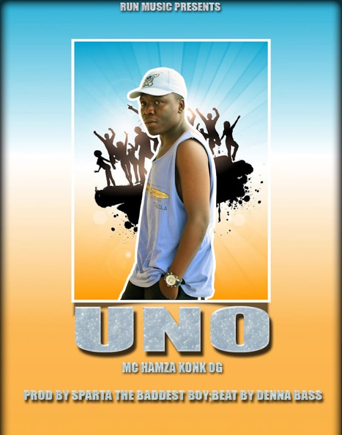 AUDIO l MC Hamza KONK Og - Uno l Download 