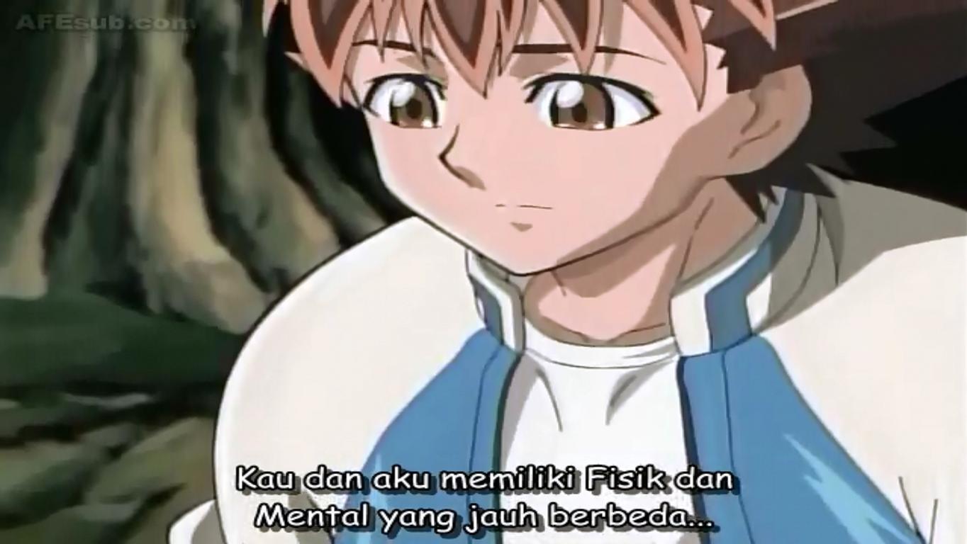 Eyeshield 21 Episode 100 Sub Indo | C3budiman