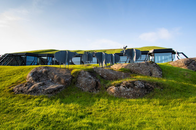 Nordic house (Norðurlandahúsið)-Tórshavn