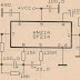 Schematic Audio Amplifier with IC AN214