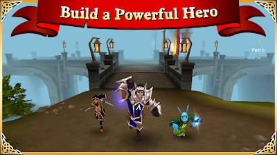 Arcane Legends android Online Role Playing Game