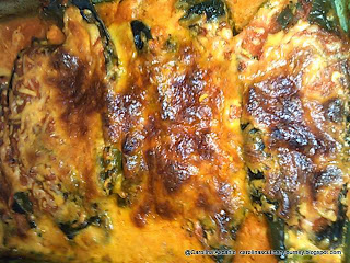 Chiles Poblanos Rellenos - Stuffed Poblano Chiles (Mexico)