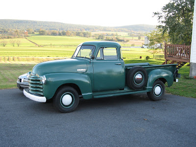 1951 Chevy 3600