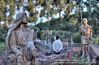 Jardín Bíblico Oberá Misiones