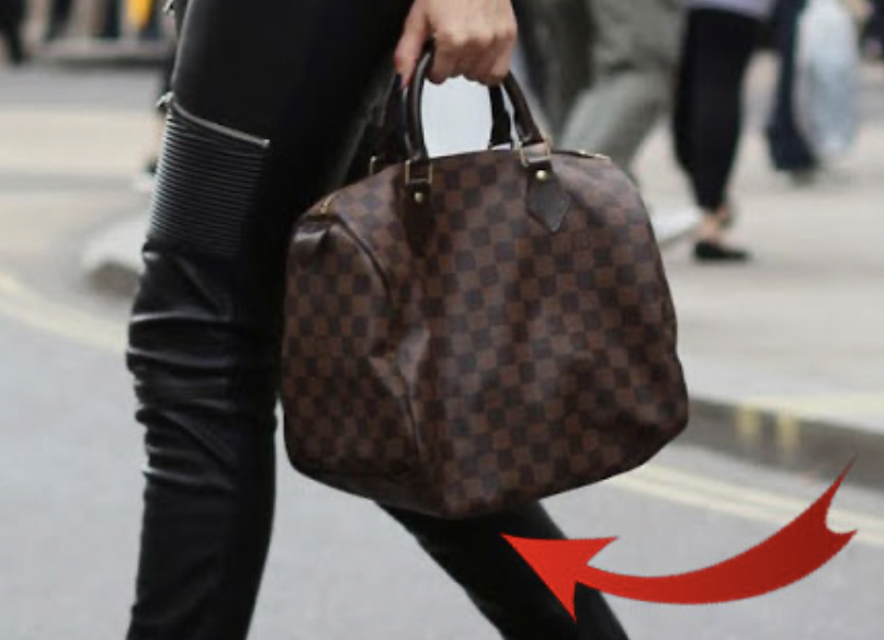 The Best Louis Vuitton Speedy Bags in Street Style