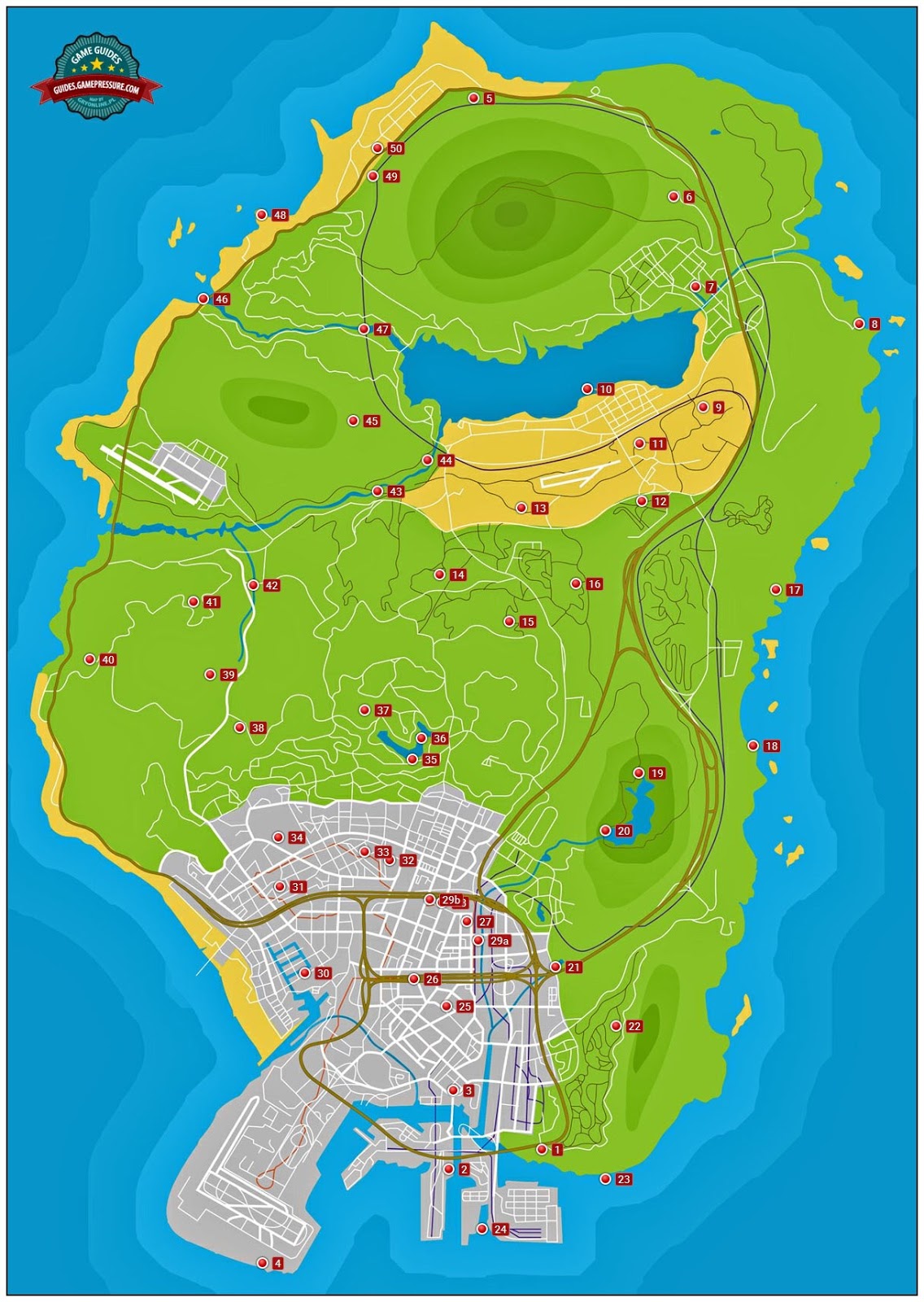 gta 5 spaceship parts map - Spaceship parts in GTA V GTA 5 Help