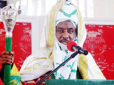 Niger Delta Has No Relevance To Nigeria, Lagos State Is All That Matters, Sanusi 