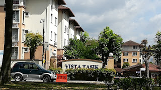 Vista Tasik condo Bandar Permaisuri Cheras