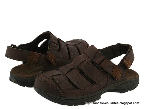Sandale columbia:columbia-687648