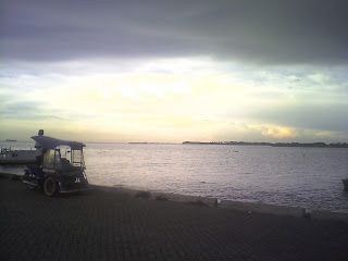 Sunset At Maccini Baji Part 2