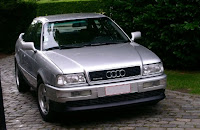 1994 Model Audi 80 2.0 Quattro Sedan Arabarın Senelik MTV ne kadar