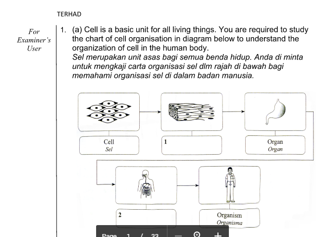 MODUL SAINS PT3 SET 1 (SOALAN DAN SKEMA) ~ My School