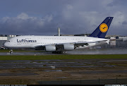 LUFTHANSA today became the fifth airline to take delivery of the Airbus A380 . (aima)