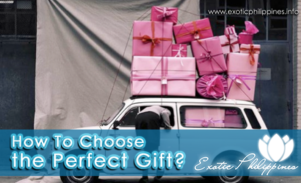 How To Choose the Perfect Gift