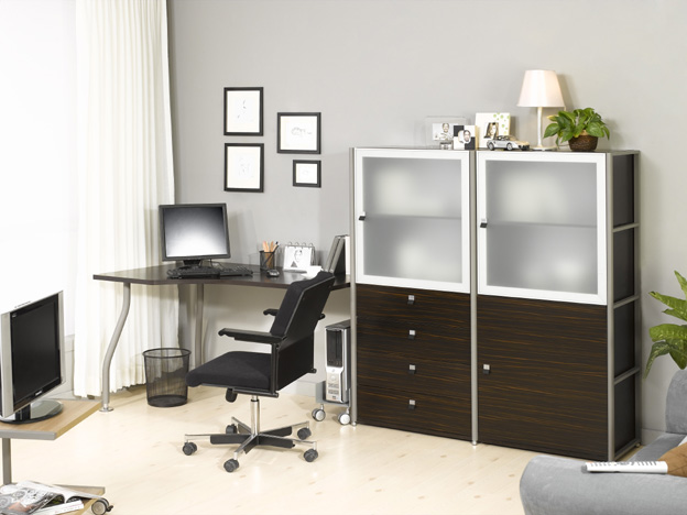 Home Office Decorating Ideas Photo