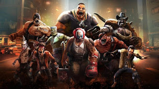 Free Download Zombie Fighting Champions Apk v0.0.21 Mod (Gold/Silver) For Android || MalingFile