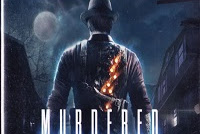 Murdered Soul Suspect PS3 (DUPLEX)