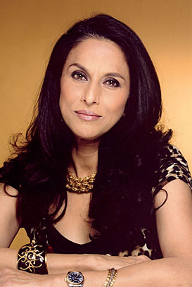 Shobhaa De  - Shobhaa De Hot Pics