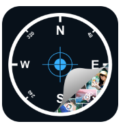 Compass - Hide Photos & Videos
