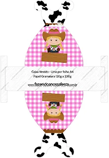 Blondie Farmer: Free Printable Boxes.