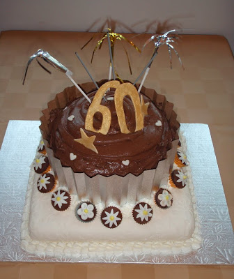 birthday cake 60