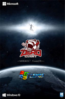 Windows Zero Gravity 10 Pro (x64)