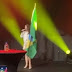 Bebel Gilberto se retrata por pisar na bandeira do Brasil: 'Impensado'