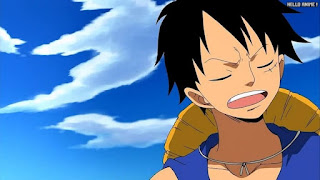 ワンピースアニメ シャボンディ諸島編 387話 ルフィ Monkey D. Luffy | ONE PIECE Episode 387