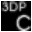 3DP Chip Icon