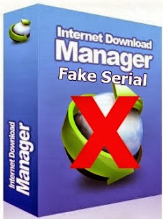 IDM, Fake, Serial Number