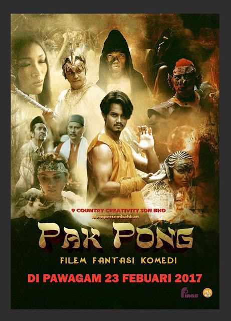 Filem Pak Pong [2017]