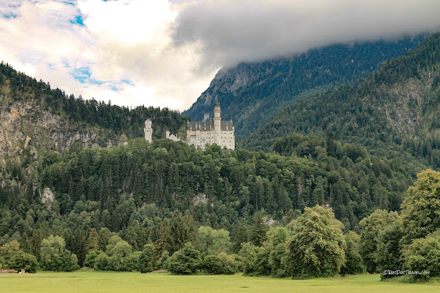 geology travel Germany Koln Cologne Hamburg St. Nikolai Berlin Neuschwanstein Castle copyright RocDocTravel.com