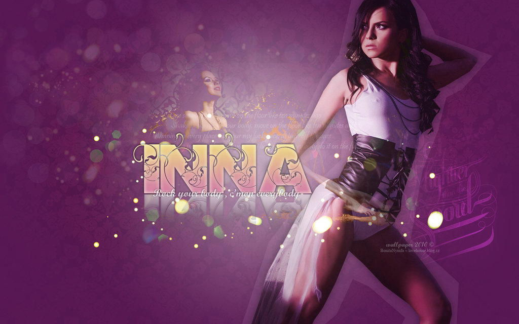 Inna wallpapers