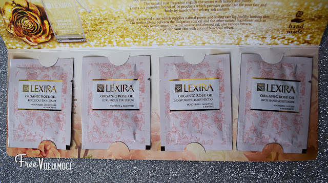 LEXIRA - Luxurious skincare