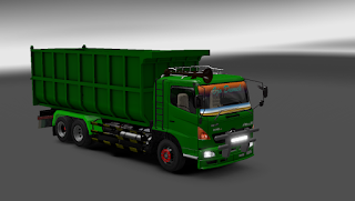 Hino 500 Ultimate Ets2